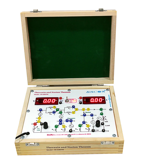 Network & Bridges Circuits Lab