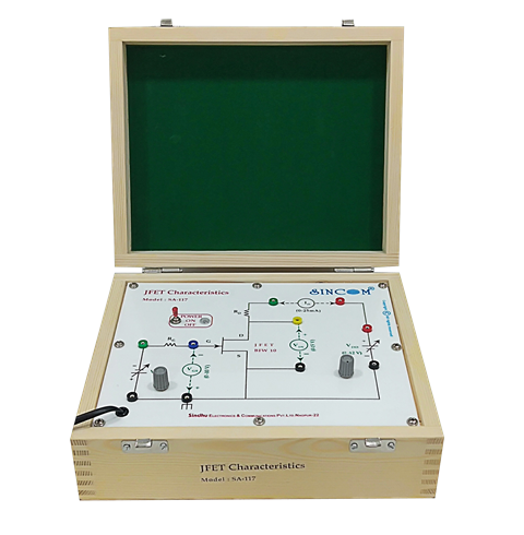 JFET Characteristics