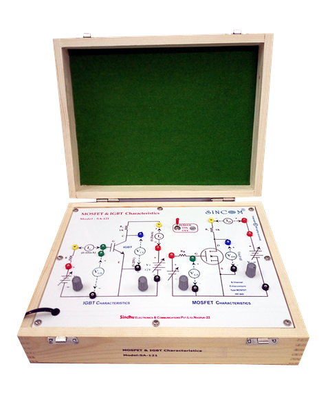 MOSFET & IGBT Characteristics