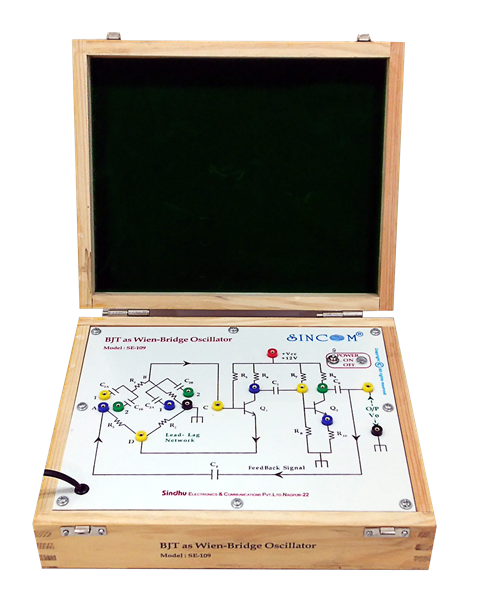 Wein Bridge Oscillator