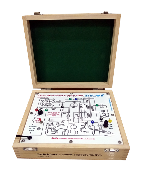 Switching Mode Power Supply (SMPS)