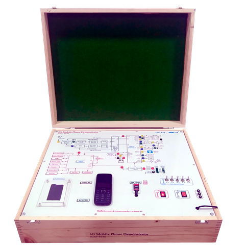 4G Mobile Phone Demonstrator
